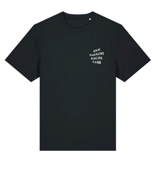 Anti Natalist Social Club Tee